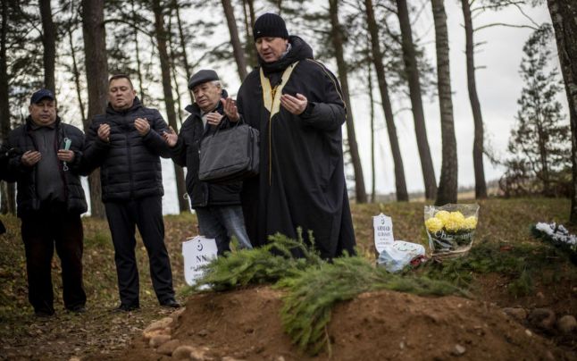 Bohoniki, satul tătăresc din estul Poloniei care asistă la drama migranţilor