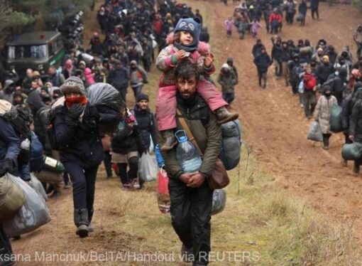 Turcia a deportat 120.000 de migranţi în 2022, jumătate dintre ei fiind afgani. Încă 247.000, împiedicați să intre în țară