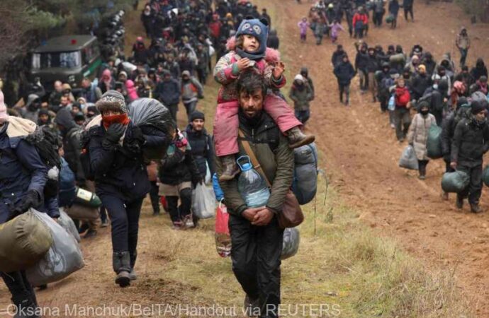 Turcia a deportat 120.000 de migranţi în 2022, jumătate dintre ei fiind afgani. Încă 247.000, împiedicați să intre în țară