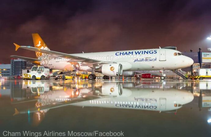 Criza migranţilor: Compania aeriană siriană Cham Wings anunţă încetarea curselor cu destinaţia Minsk