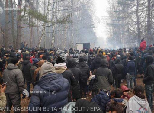 Ţările baltice atenţionează asupra unei posibile escaladări militare la frontiera cu Belarus