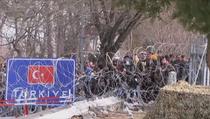 Presa germană despre iadul prin care trec migranții de la granița turco-elenă din zona Evros