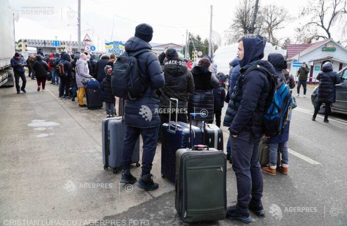 Maramureş: Peste 3.000 de refugiaţi din Ucraina ar putea fi găzduiţi în judeţ; tabără de refugiaţi la Sighetu Marmaţiei