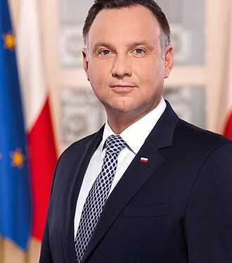 Preşedintele polonez primeşte refugiaţi ucraineni în reşedinţele oficiale