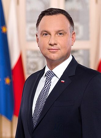 Preşedintele polonez primeşte refugiaţi ucraineni în reşedinţele oficiale