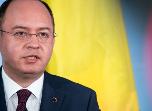 Bogdan Aurescu, ministrul de Externe, despre refugiaţii din Ucraina: perspectivele sunt ca aceste cifre să crească chiar dacă războiul se va încheia