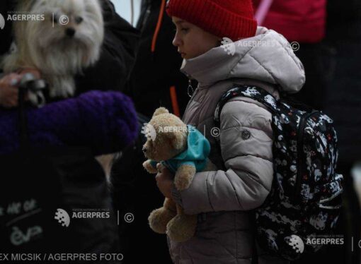 Polonia a primit 3,26 milioane de refugiaţi din Ucraina începând din 24 februarie