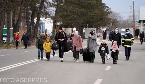 Covasna: Primăria Sfântu Gheorghe oferă 100 de locuri de cazare gratuite pentru refugiaţii din Ucraina