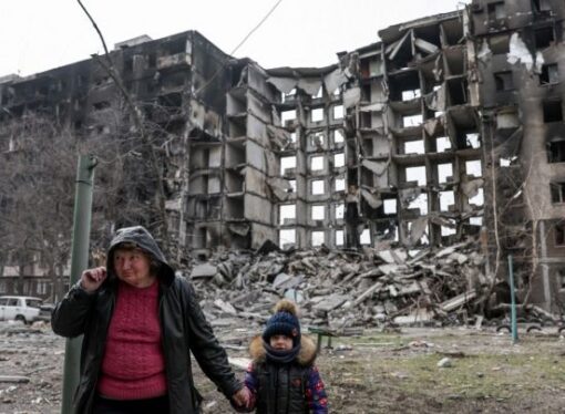 Refugiati Ucraina