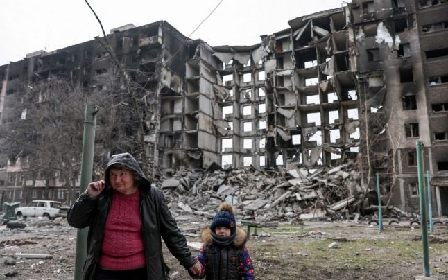 Refugiati Ucraina