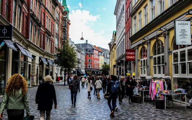 Danemarca amenajează „sate ucrainene” pentru a găzdui refugiaţi
