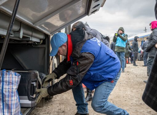 Organizația Internațională pentru Migrație extinde asistența pe care o oferă în România persoanelor care fug din Ucraina