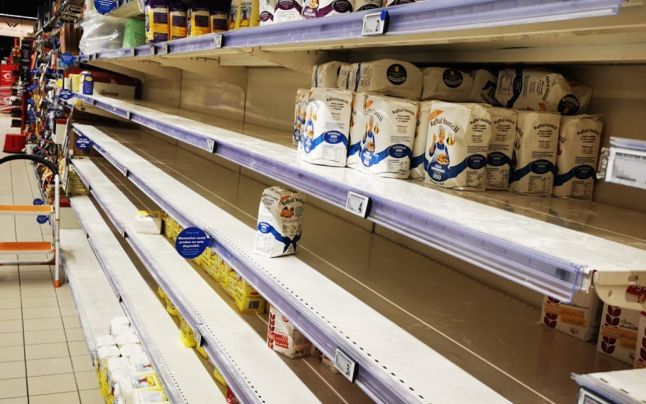 Afluxul de refugiaţi ucrainieni a impulsionat consumul intern