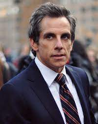Actorul Ben Stiller, fotografiat în Ucraina, după ce a vizitat un centru de refugiaţi din Polonia