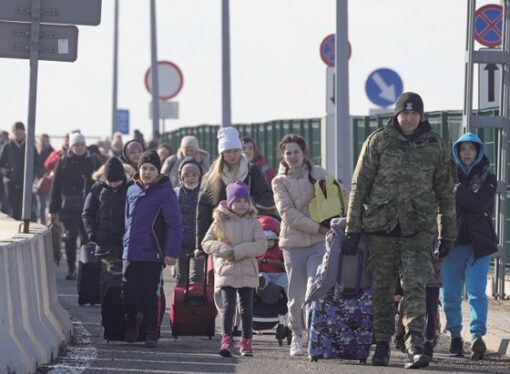 Sondaj ONU: Două treimi dintre refugiaţii ucraineni nu vor să se întoarcă prea curând în Ucraina
