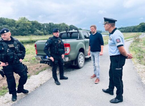Cehia pregătește securizarea frontierelor pe fondul creșterii numărului de migranți ilegali