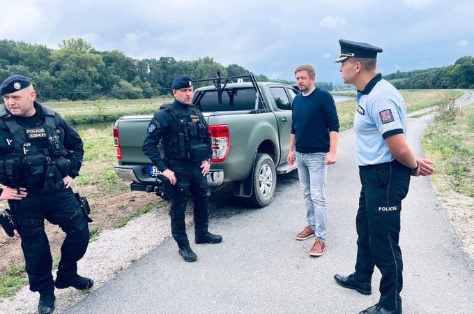 Cehia pregătește securizarea frontierelor pe fondul creșterii numărului de migranți ilegali