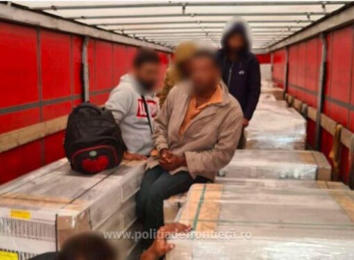 Peste 100 de migranti, prinsi in doar 24 de ore, in timp ce incercau sa treaca ilegal din Romania in Ungaria