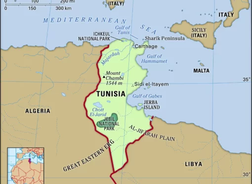 Tunisia: 15 migranți morți în largul coastei Mahdia