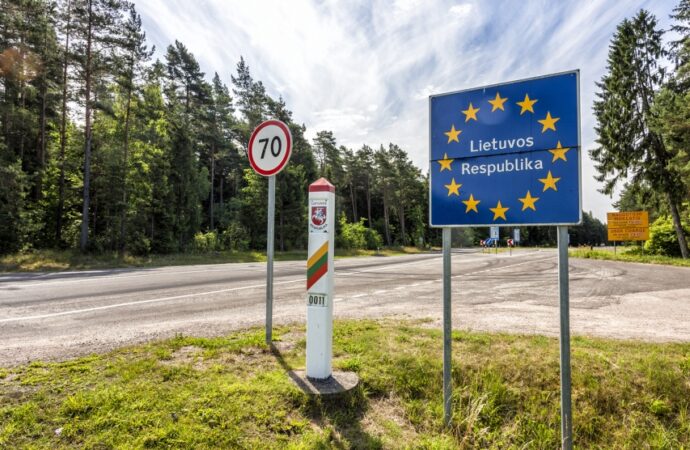 ONG: Granița dintre Lituania și Belarus este plină de cadavre de migranți