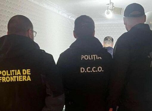 14 sirieni, prinși într-un TIR la Nădlac. Alți trei au fost găsiți în două „hotspot”-uri frecventate de migranți