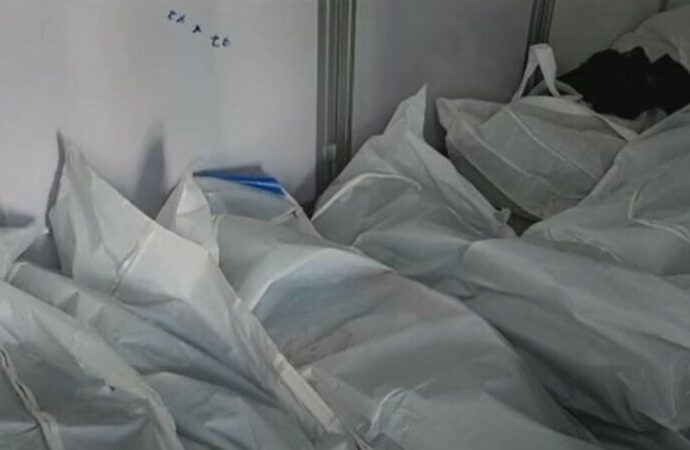 34 de cadavre au fost aduse la mal în Libia, după ce două bărci care transportau migranți s-au scufundat