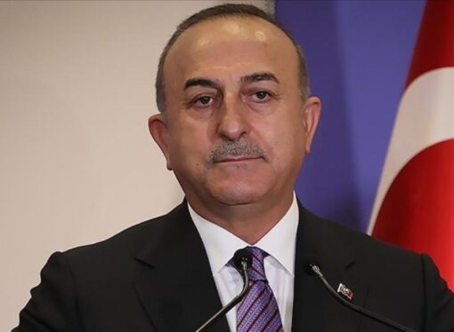 Ministrul Çavușoğlu a vorbit despre reîntoarcerea refugiaților sirieni în țara lor