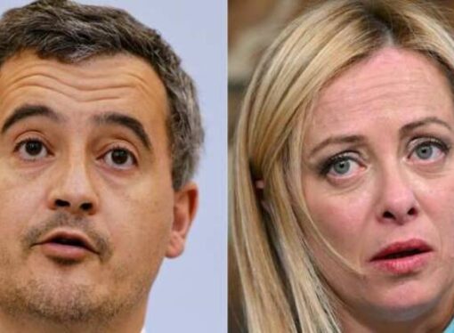 Zâzanie franco-italiană pe tema migranţilor