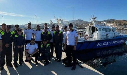 Garda de Coastă continuă misiunile de salvare a migranților în Marea Mediterană