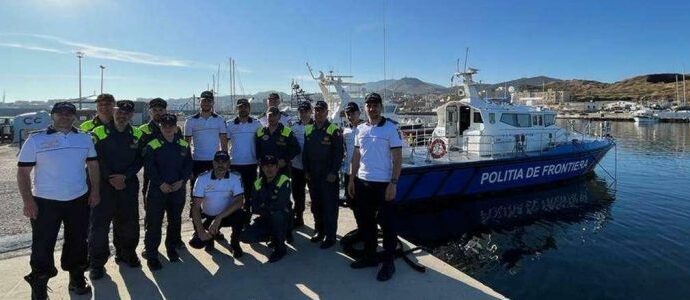 Garda de Coastă continuă misiunile de salvare a migranților în Marea Mediterană