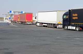 Migranți prinşi când încercau să treacă ilegal frontiera în Ungaria