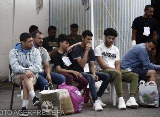 Ungurii resping și noua cotă de migranți