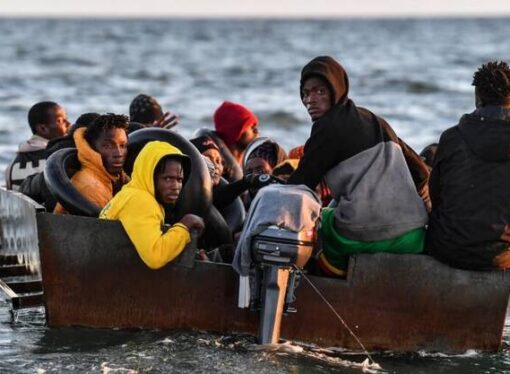 Peste 600 de migranți au traversat Canalul Mânecii în 24 de ore