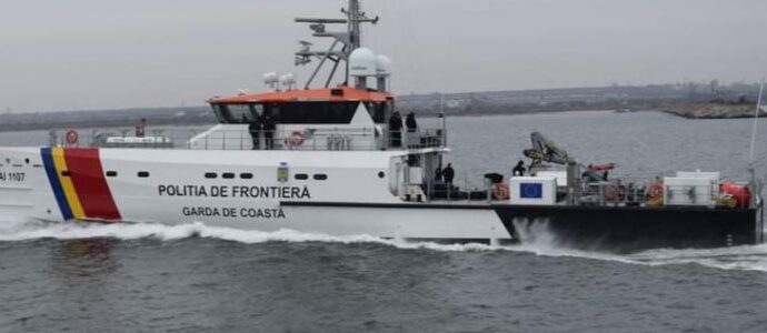 Exercițiu al Poliției de Frontieră privind gestionarea unui aflux masiv de migranți