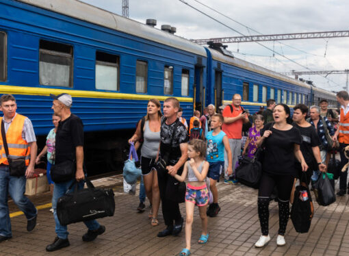Numărul ucrainenilor care s-au angajat în România după declanşarea războiului a atins un nou record