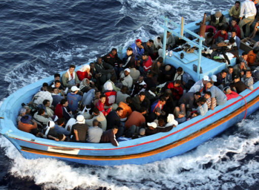 Cel puțin 300 de migranți au dispărut pe mare în apropierea Insulelor Canare