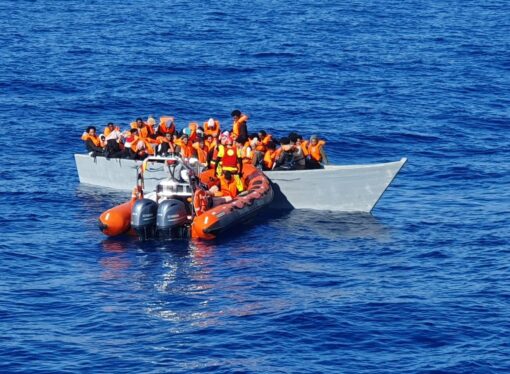 Drama copiilor migranți: Număr dublu de decese