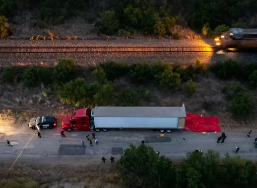 Marius Draghici, românul implicat în moartea a 39 de imigranţi ilegali, a fost condamnat. Vietnamezii, printre care şi copii, s-au sufocat în camionul său frigorific
