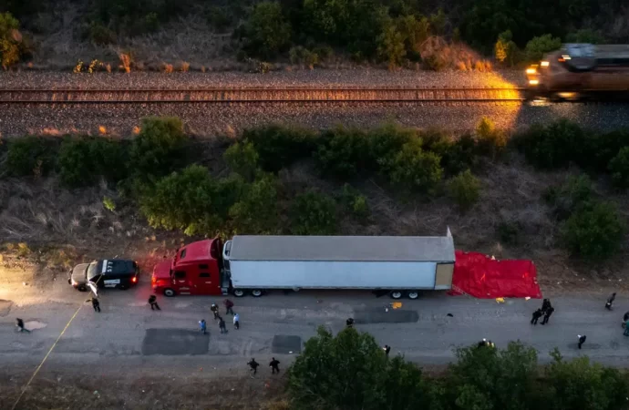 Marius Draghici, românul implicat în moartea a 39 de imigranţi ilegali, a fost condamnat. Vietnamezii, printre care şi copii, s-au sufocat în camionul său frigorific