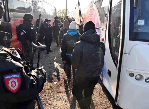 Comisia Europeană lansează o procedură de infringement contra Ungariei, după ce Budapesta a pus în libertate în vederea expulzării sute de călăuze de migranţi