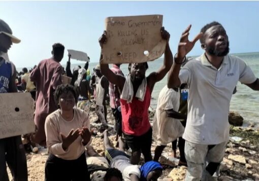 Aproape 800 de migranți s-au înecat în largul coastelor Tunisiei doar în prima jumătate a anului