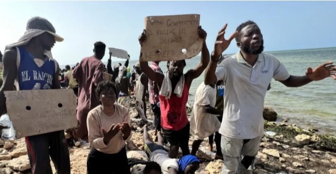 Aproape 800 de migranți s-au înecat în largul coastelor Tunisiei doar în prima jumătate a anului