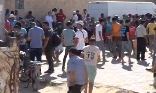 Tunisian mort, în bătăile dintre localnici și migranți. Tensiunea crește în Tunisia
