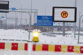 Finlanda redeschide temporar o parte a frontierei sale cu Rusia