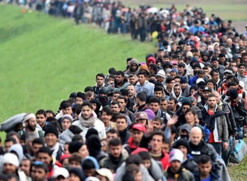 1,27 mil. imigranți se aflau ilegal în UE în 2023 – situația pe țări. Numărul celor returnați a crescut cu 25%