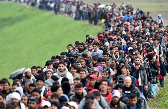 1,27 mil. imigranți se aflau ilegal în UE în 2023 – situația pe țări. Numărul celor returnați a crescut cu 25%