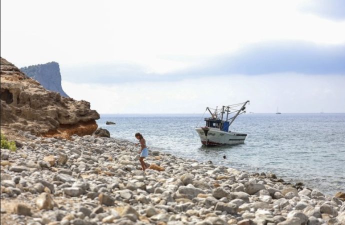 Spania: 400 de migranți ilegali sosiți în Insulele Baleare, Murcia și Alicante