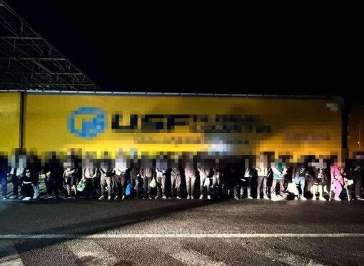 28 de cetățeni străini, opriți la frontiera cu Ungaria