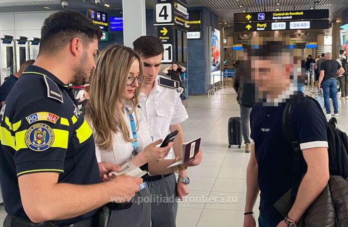 Peste 150 de străini depistați în situații ilegale de către polițiștii de imigrări în urma verificărilor efectuate în aplicația eDAC