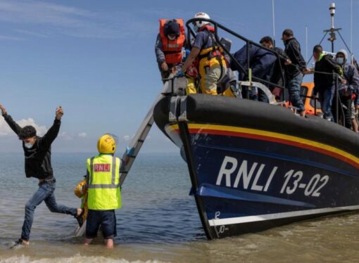 Marea Britanie se implică în combaterea migrației în regiunea Balcanilor de Vest